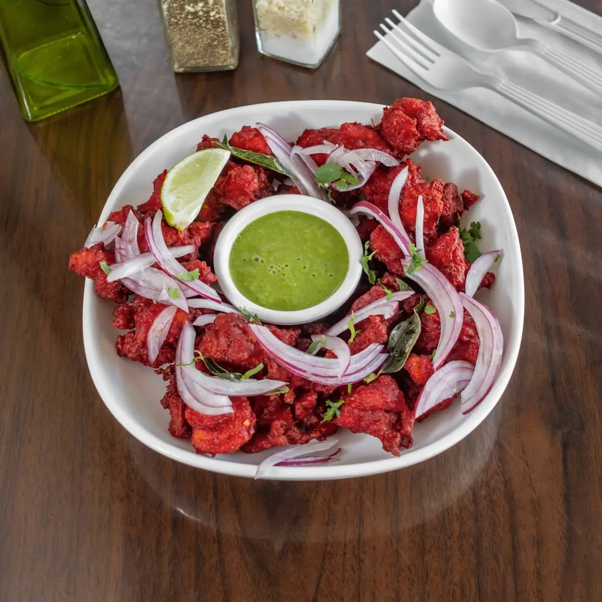 Tandoori Chicken