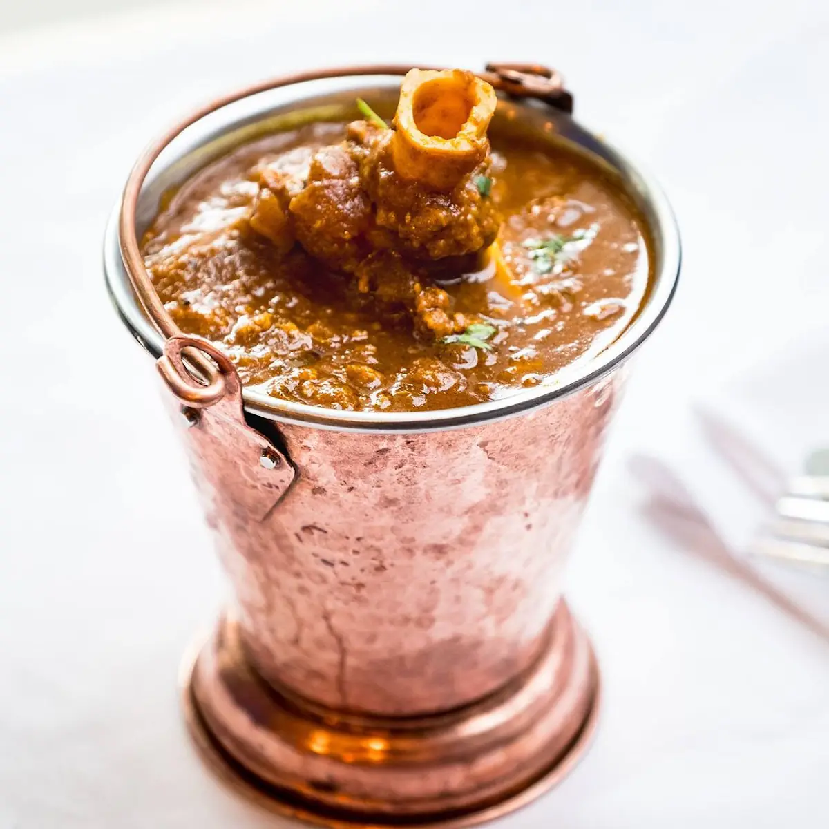 Patiala Goat Curry