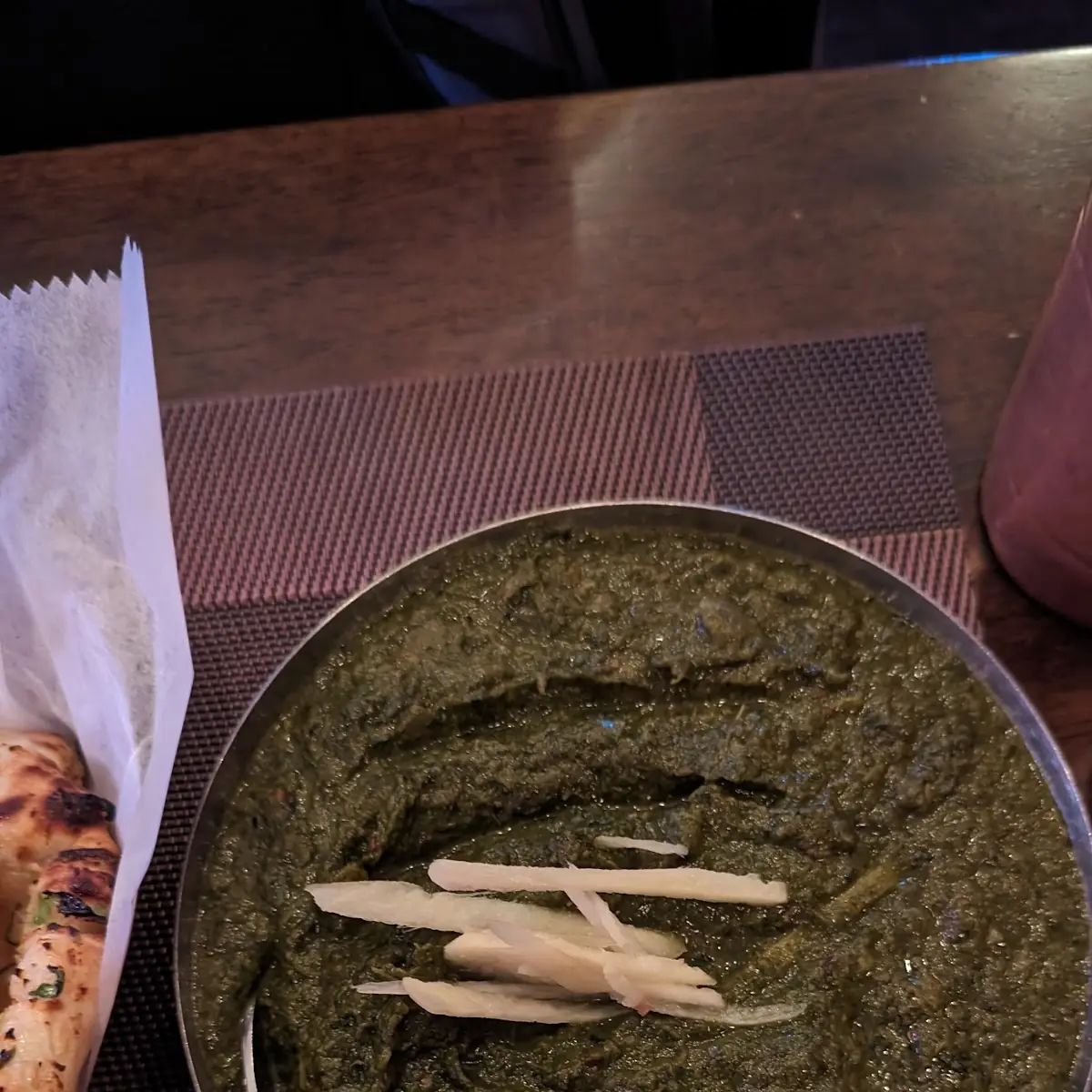 Lamb Saag