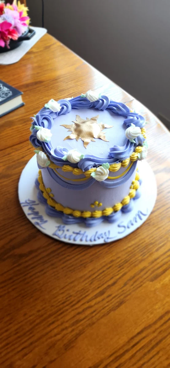 Birthday Cake