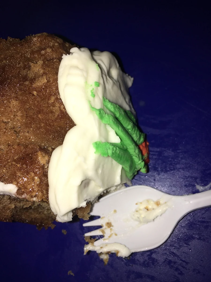 Carrot Cake