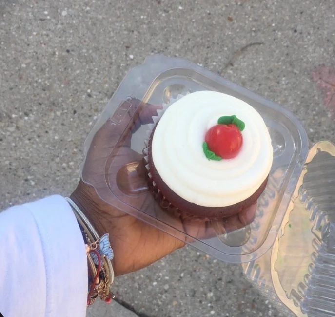 Red Velvet Cake