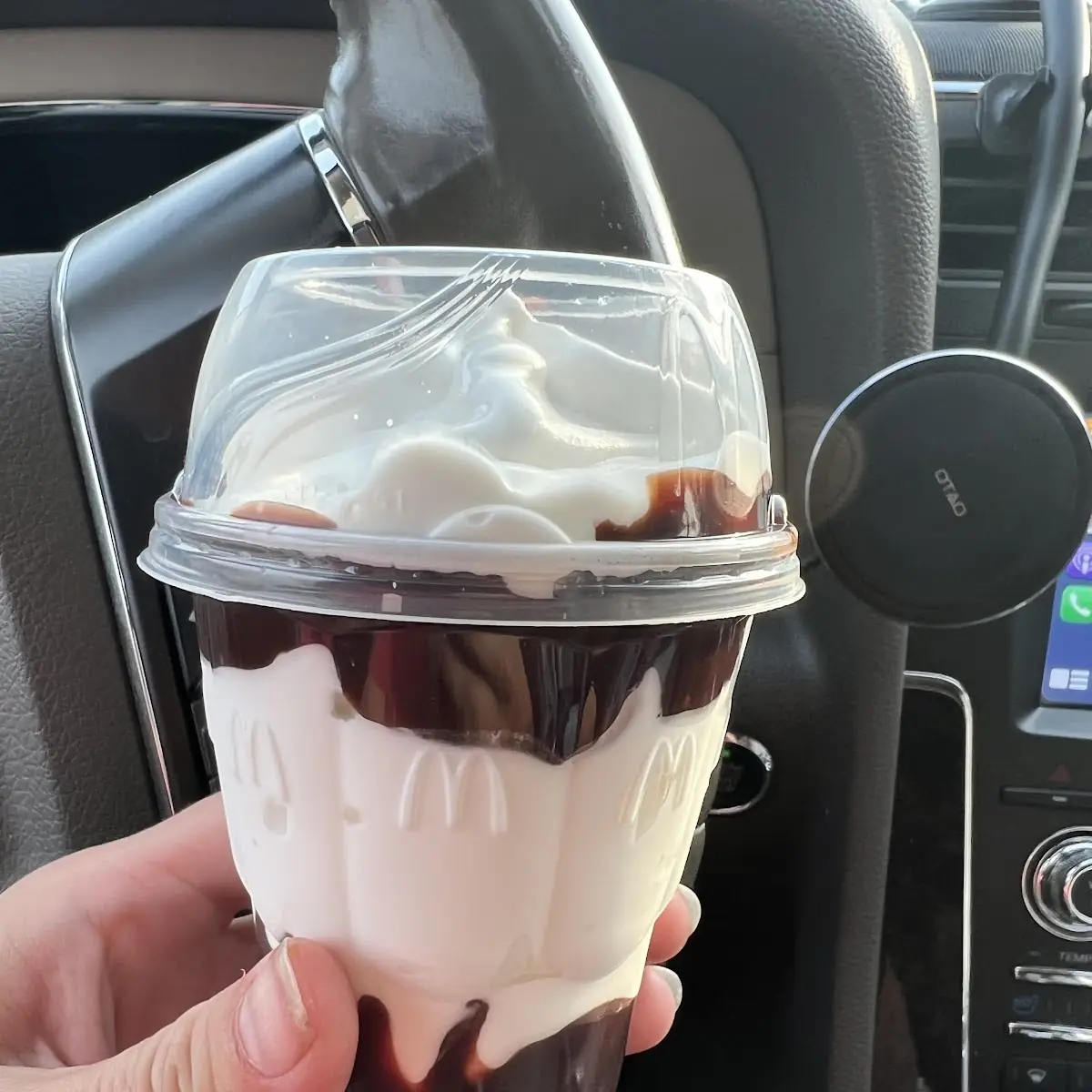 Hot Fudge