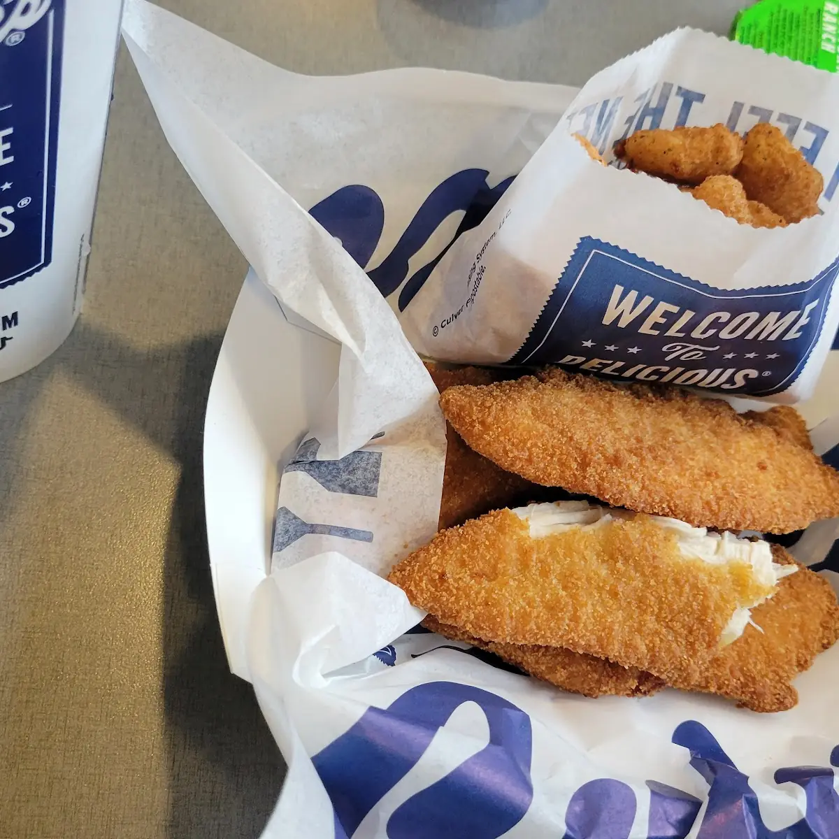 Mozzarella Sticks
