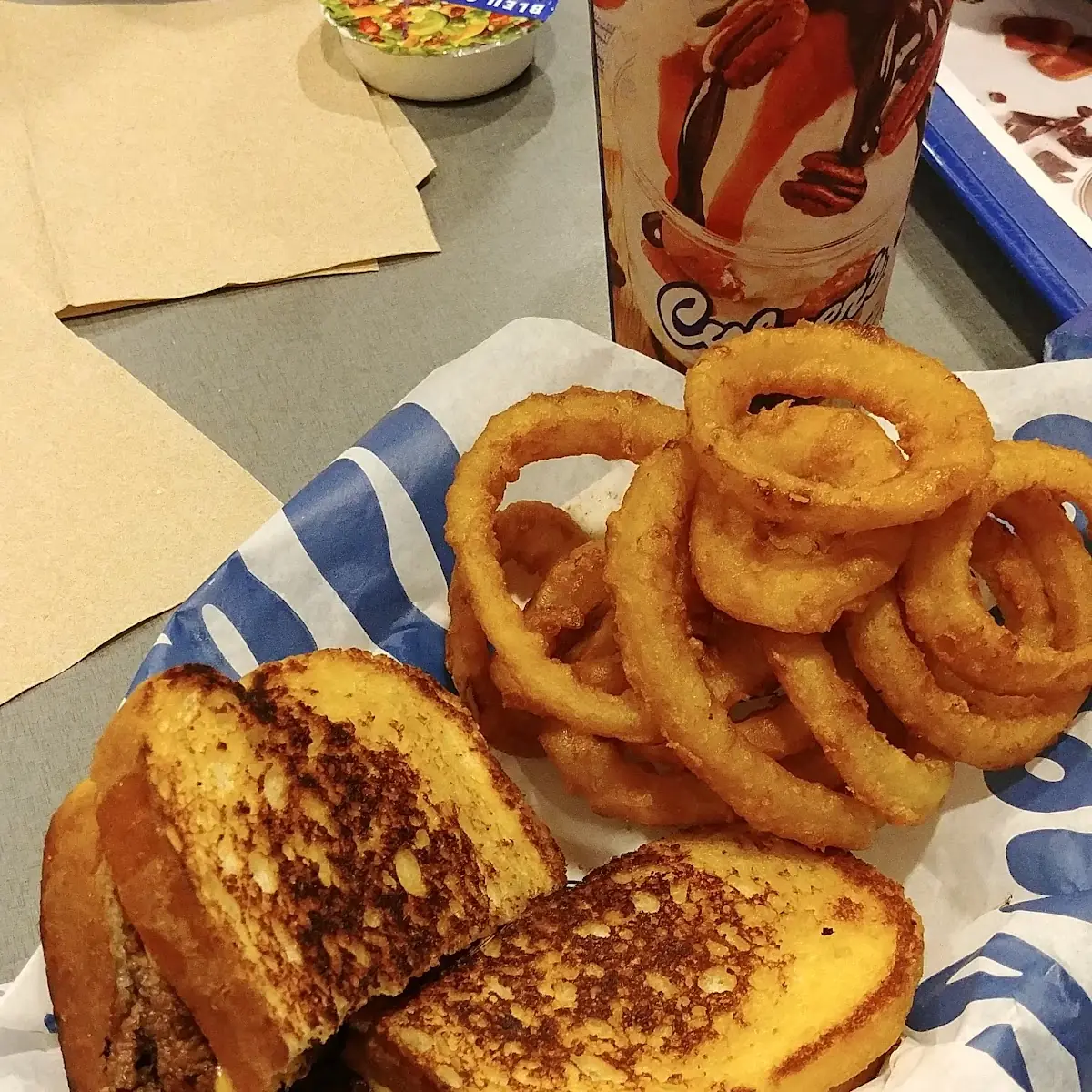 Patty Melt
