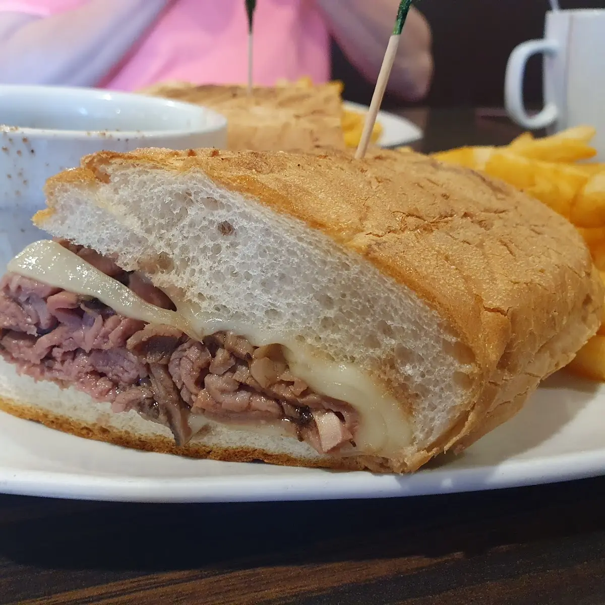 French Dip