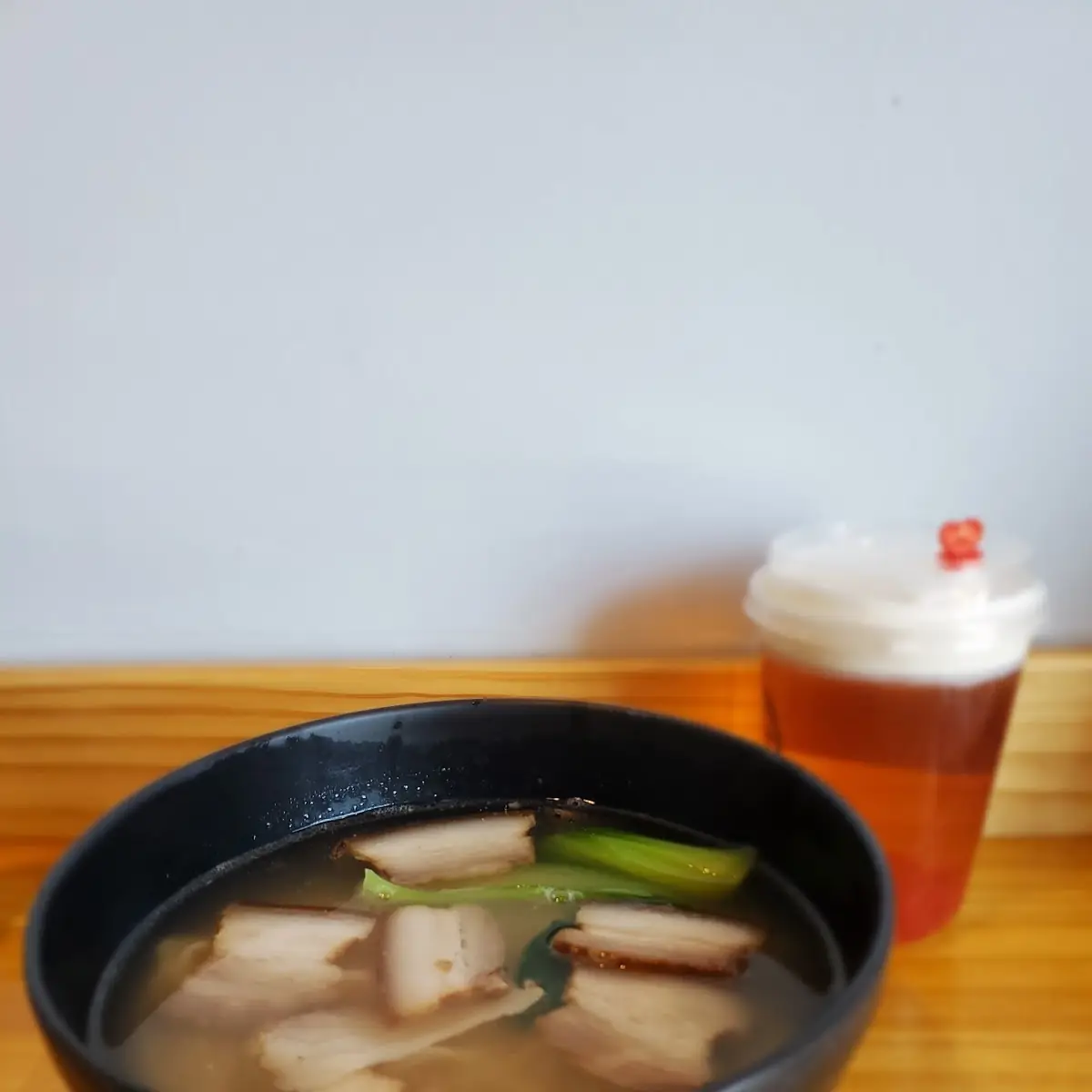 Pork Belly Noodle