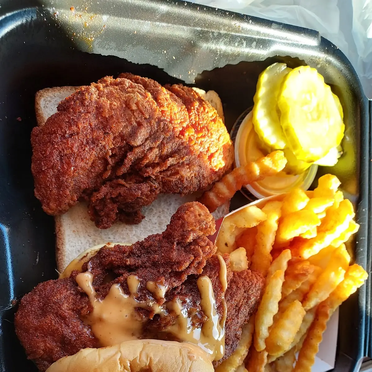 Slider Meal