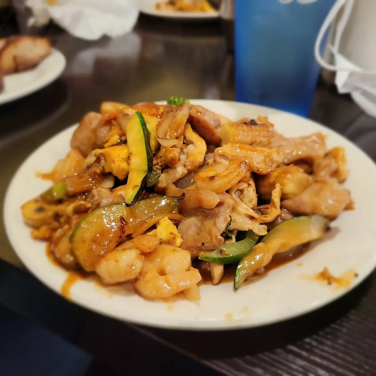 Hibachi Chicken