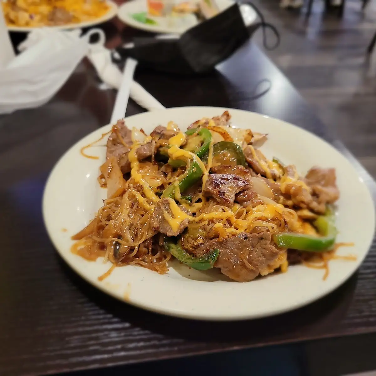 Hibachi Steak
