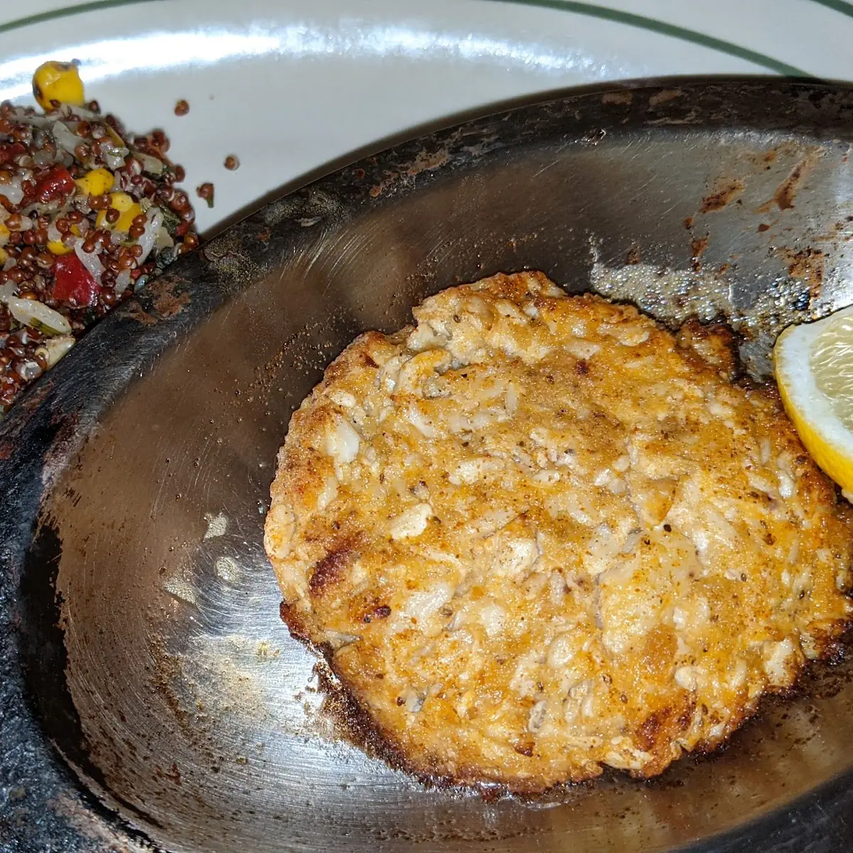 Crab Cakes