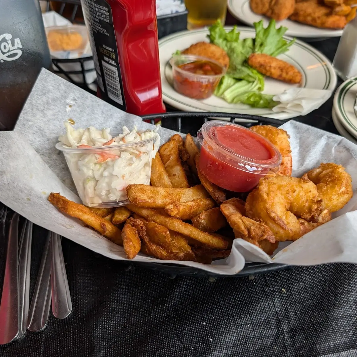 Fried Shrimp Basket