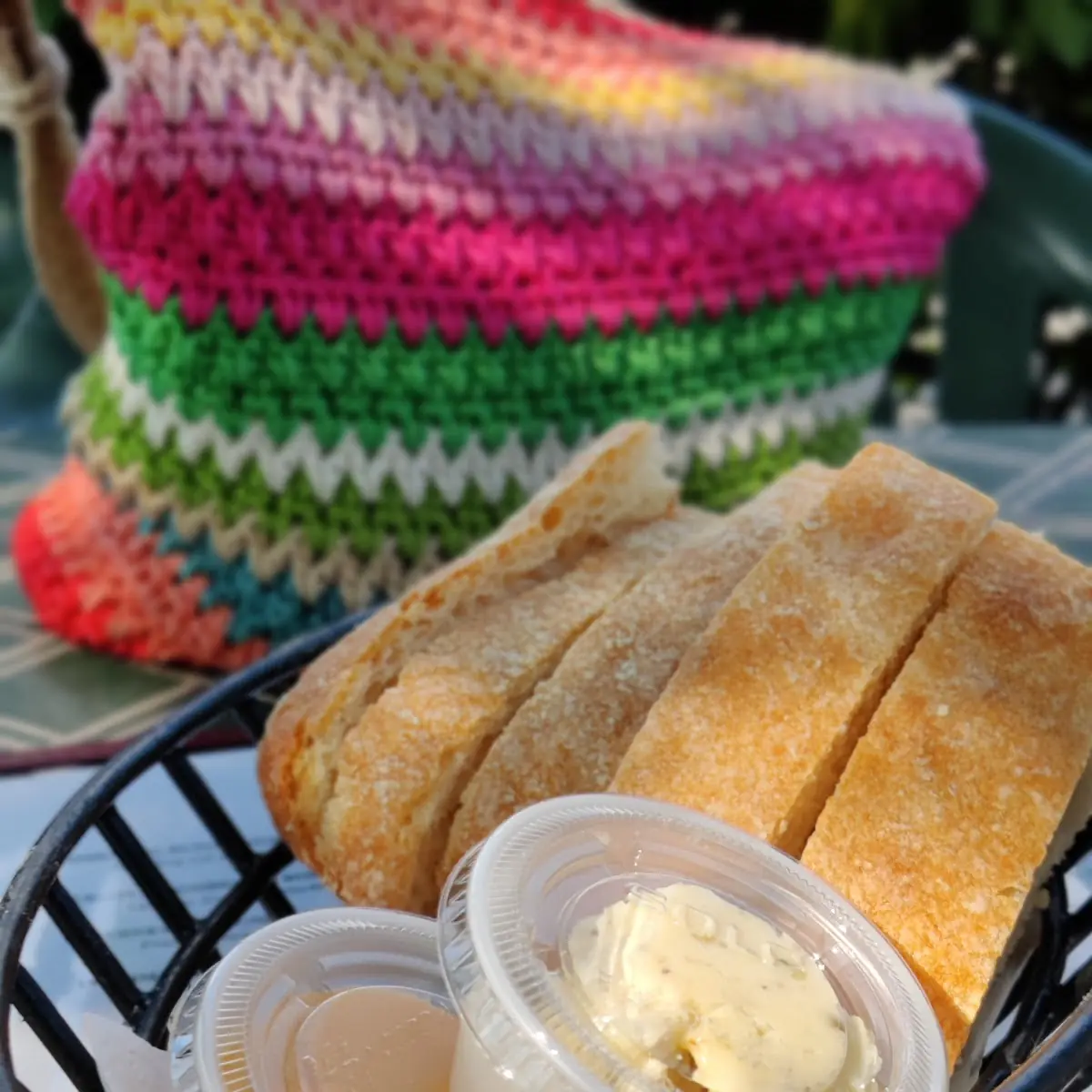 Italian Bread Basket
