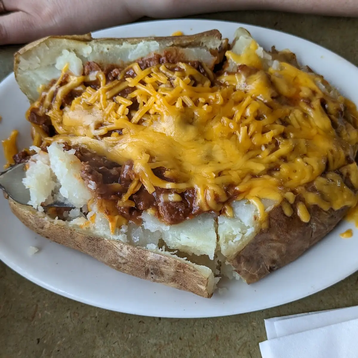 Baked Potato