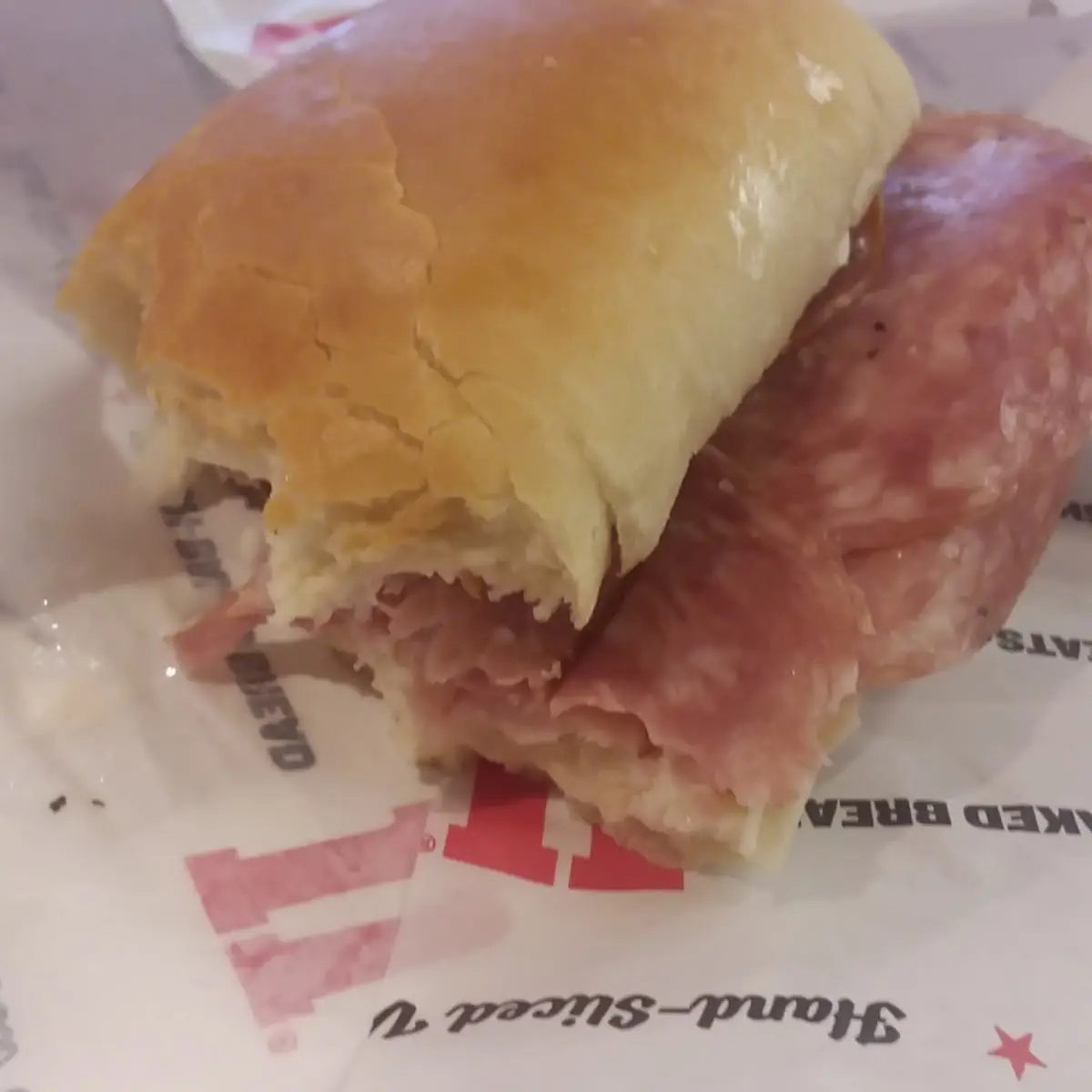 Italian Cold Cut Sub