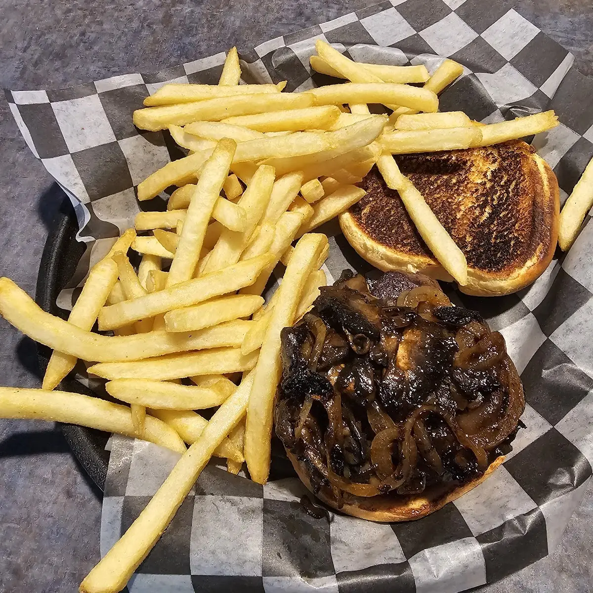 Filet Sandwich