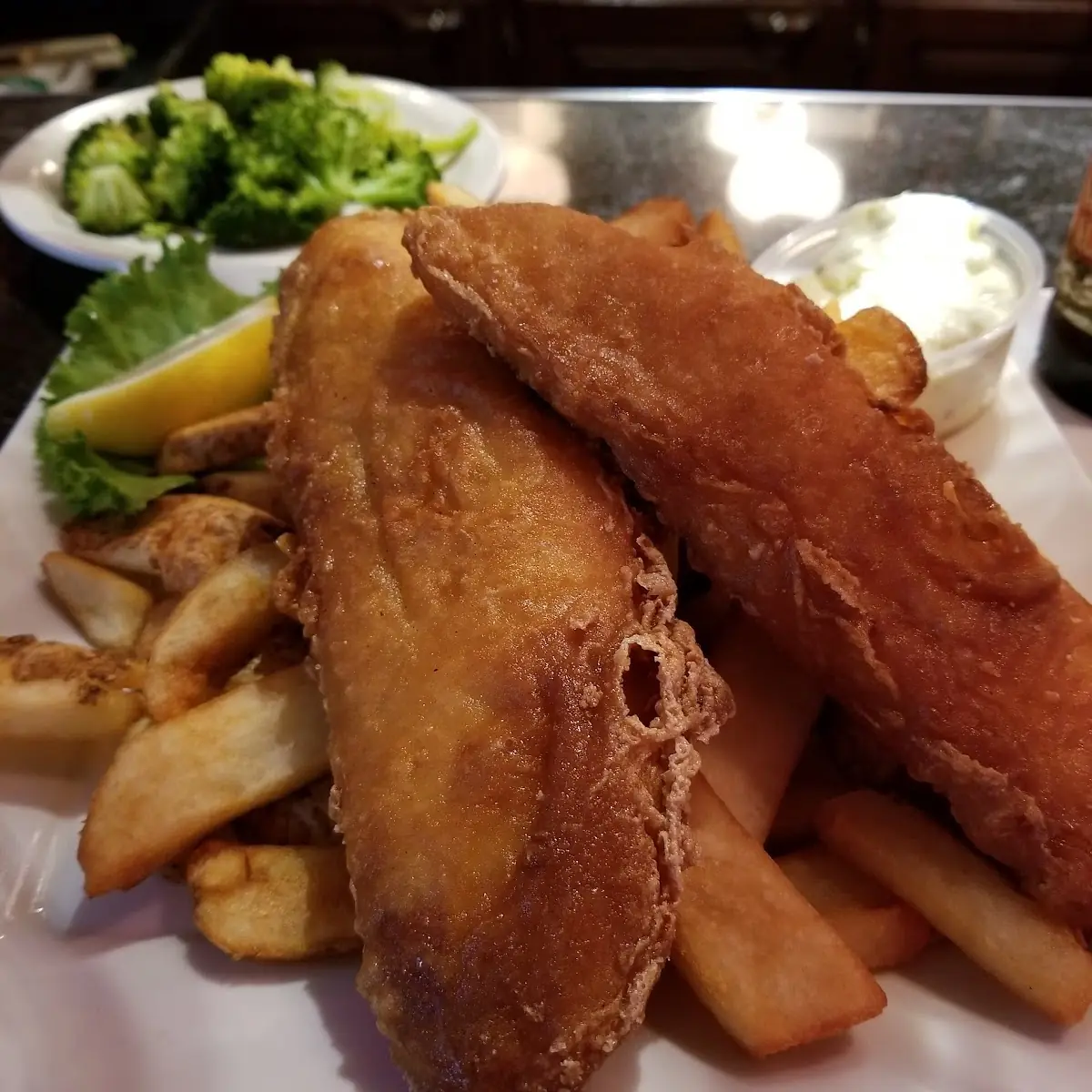 Fish & Chips