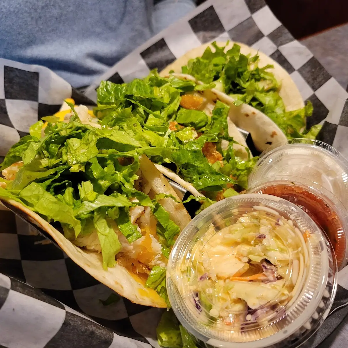 Fish Tacos