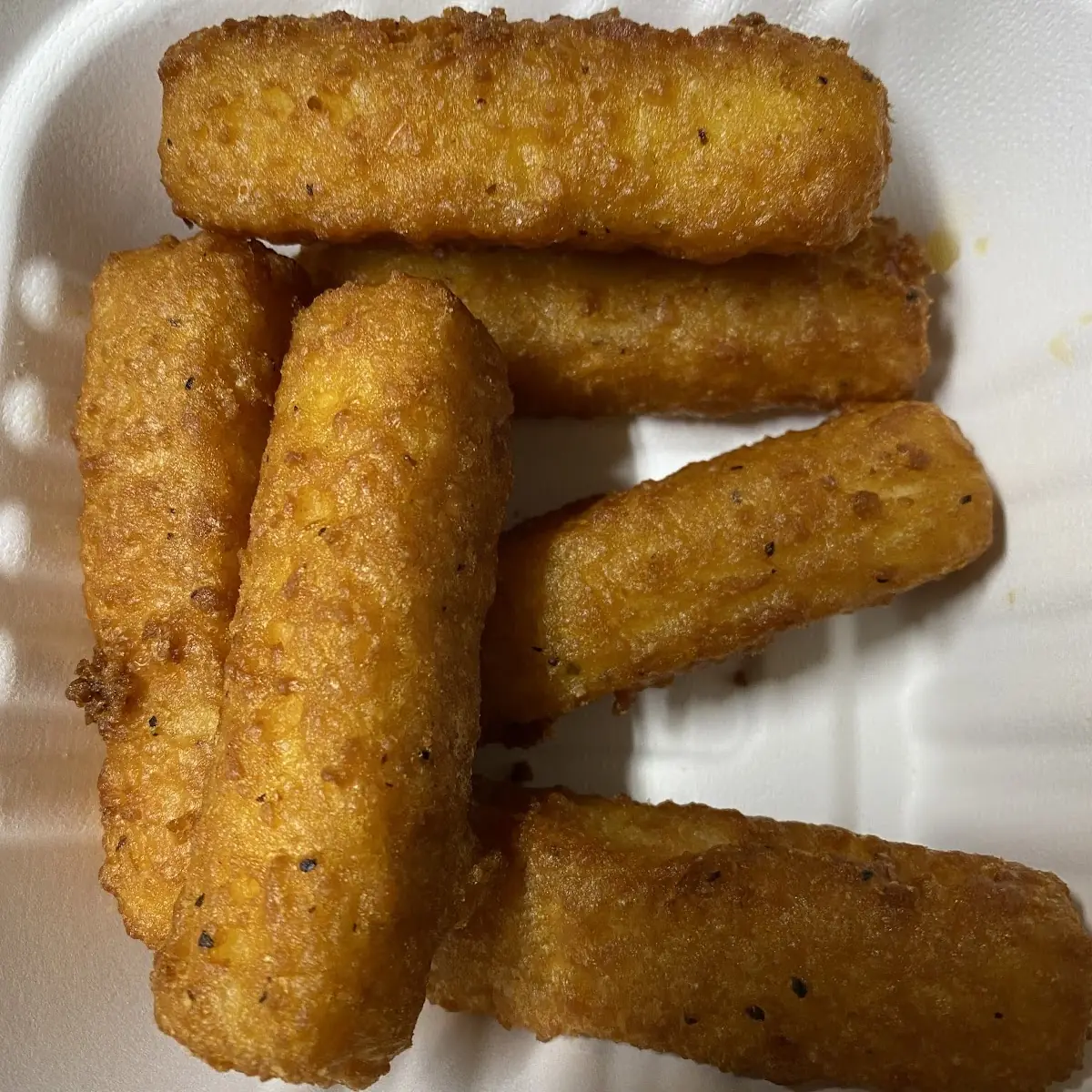 Mozzarella Sticks
