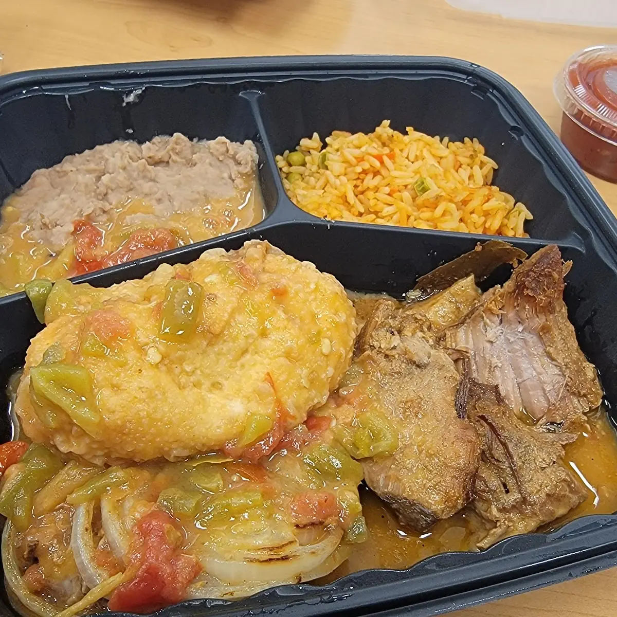 Carnitas Plate