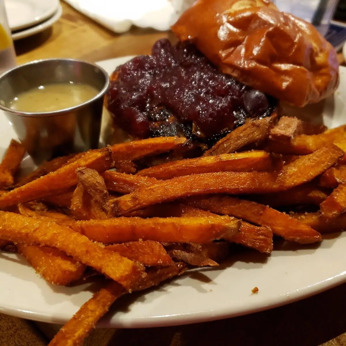 Hand-Cut Fries