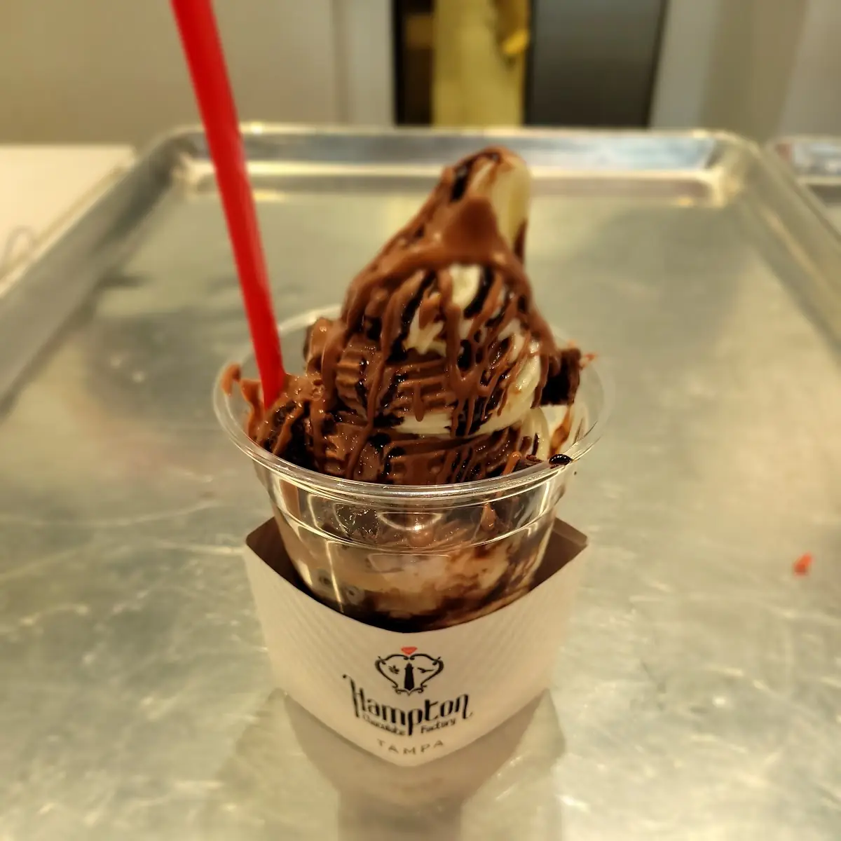 Fudge Brownie Bliss