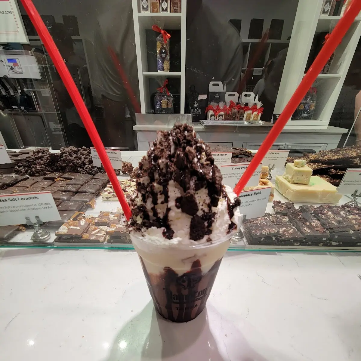 Oreo Shake