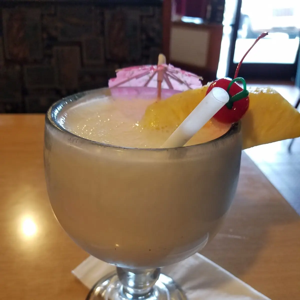 Piña Colada Margaritas Tequilas
