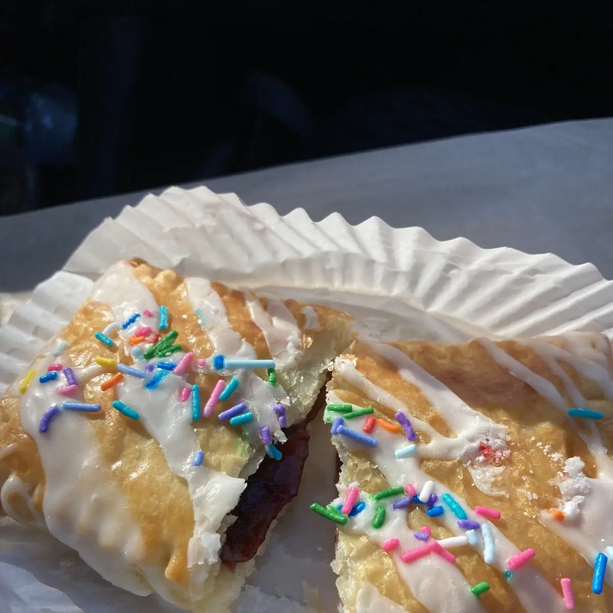Ice Cream Sandwich