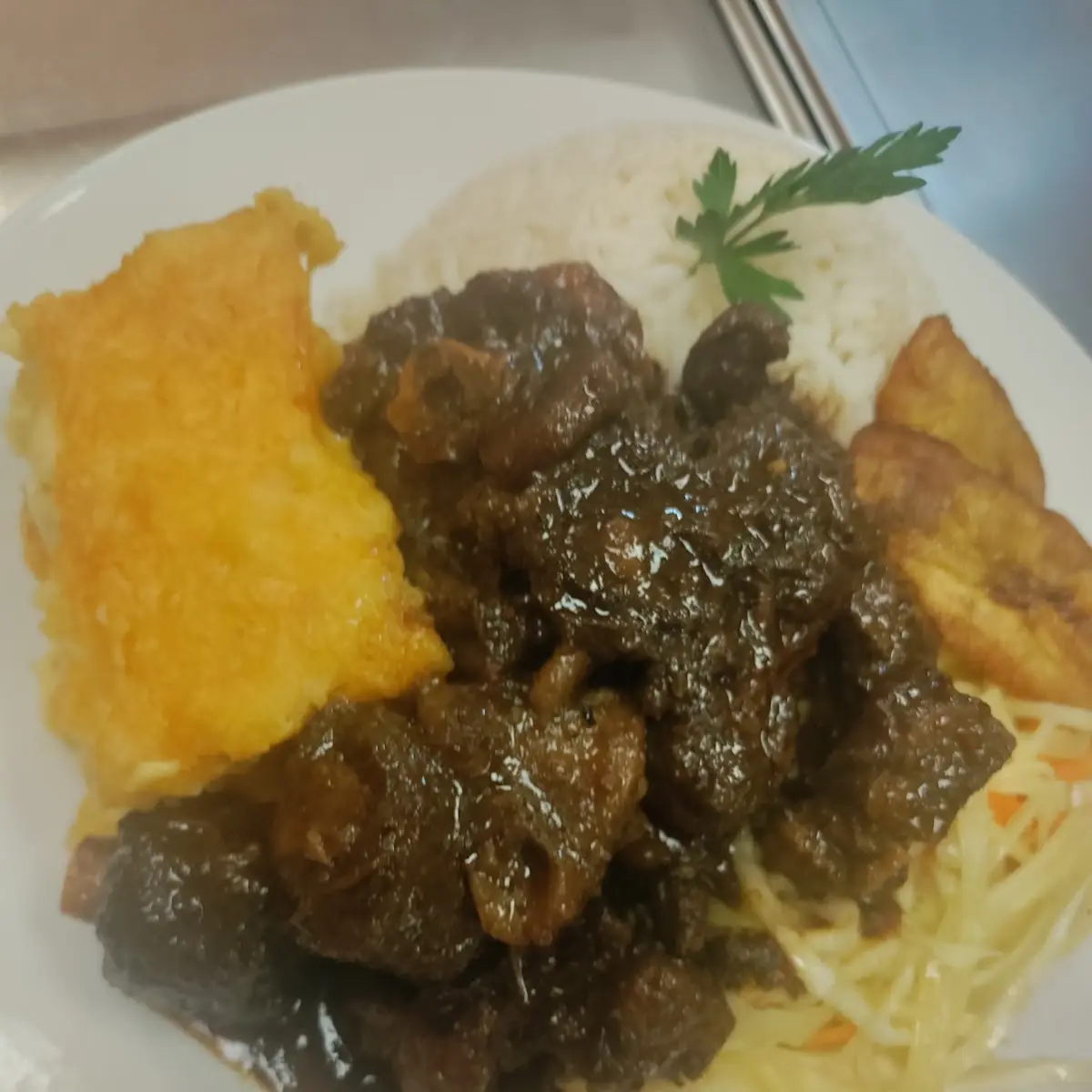 Oxtail