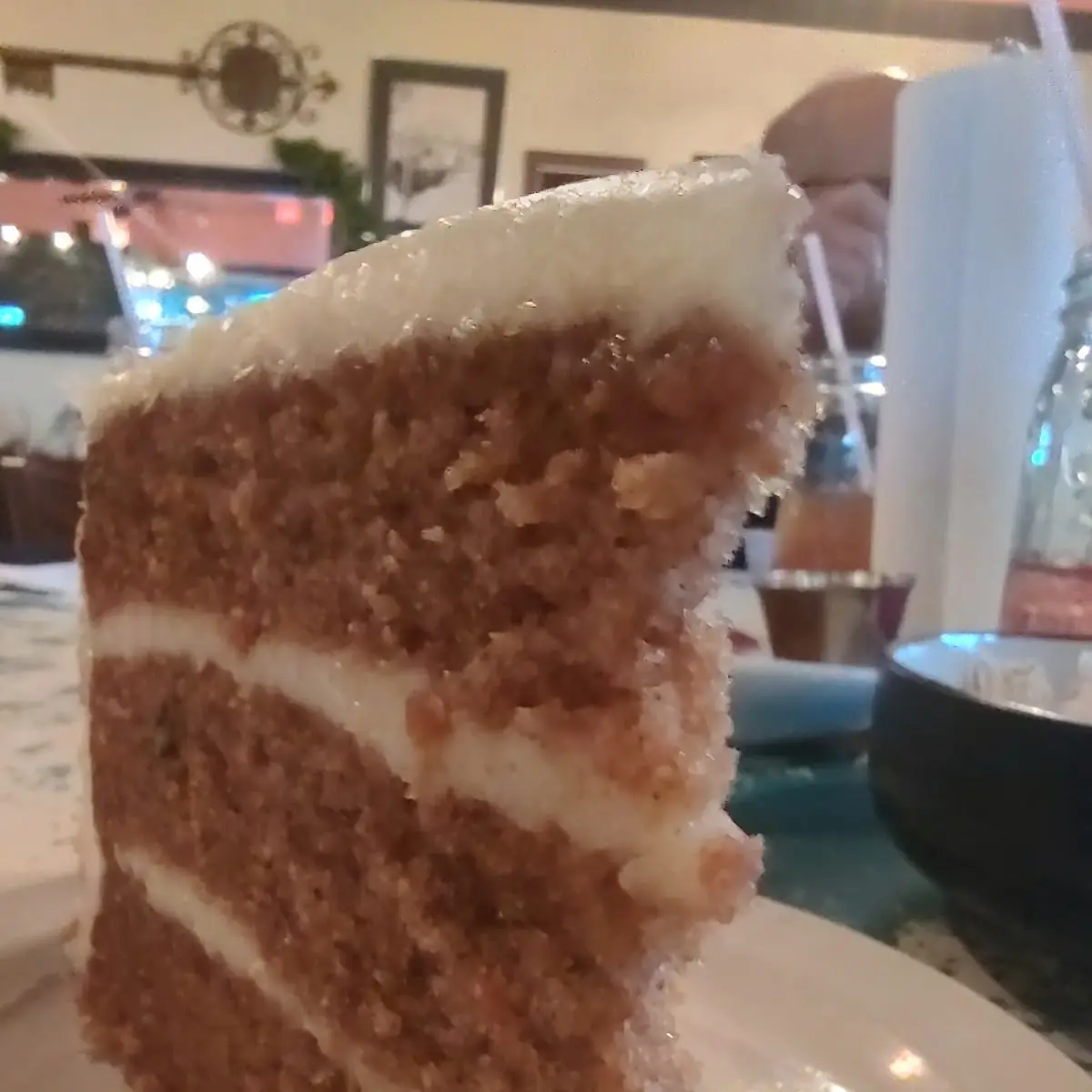 Carrot Cake