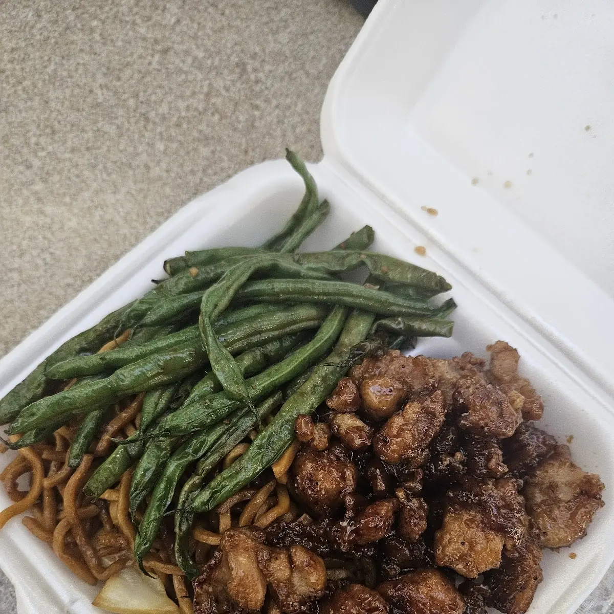 Black Pepper Chicken pt