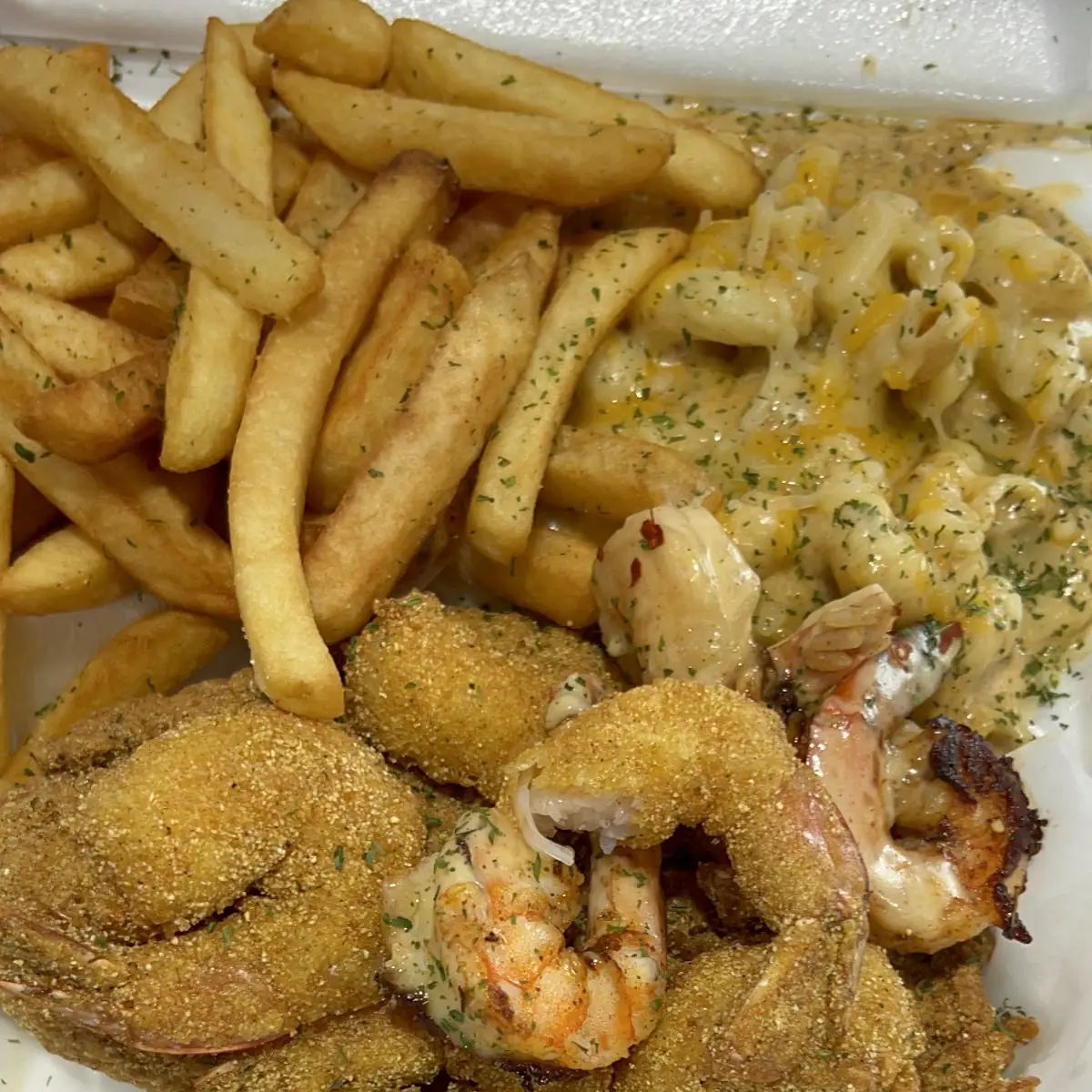 Fried Shrimp