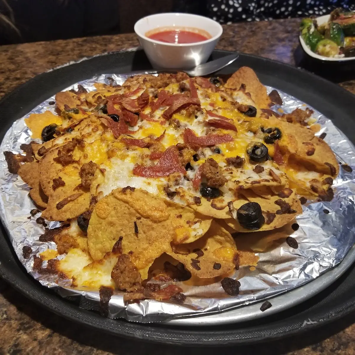 Nachos Supreme