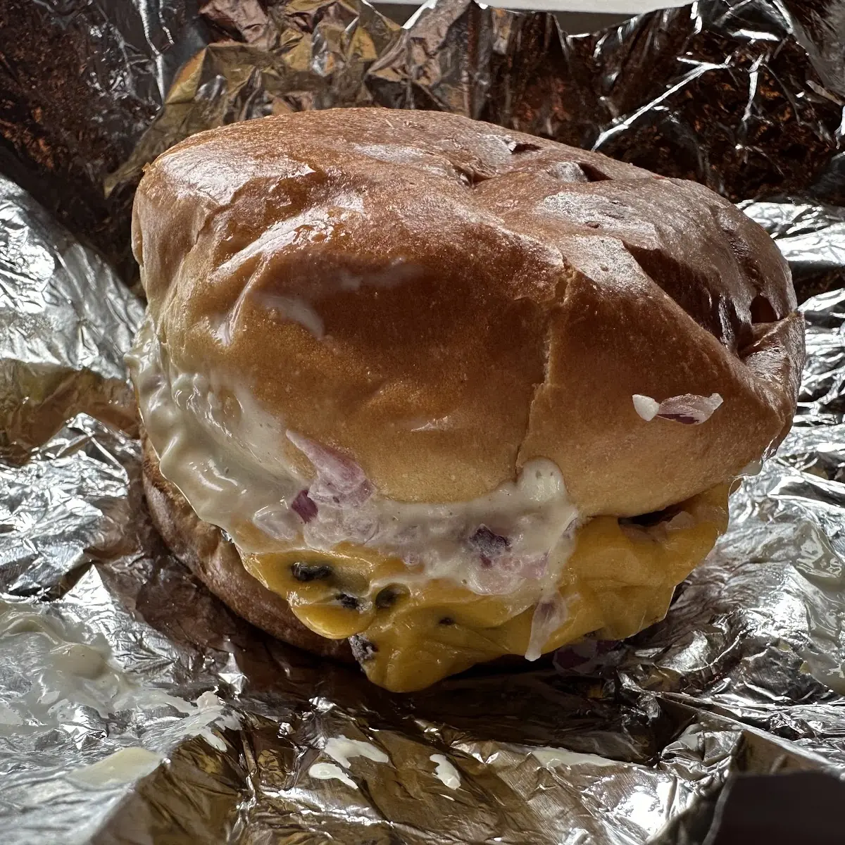 Breakfast Sandwich