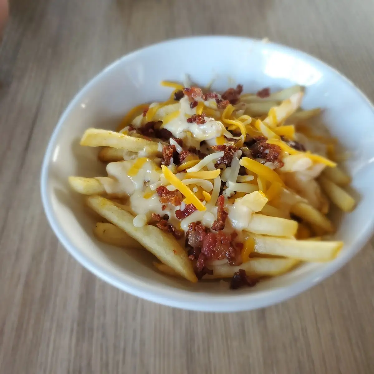 Loaded Fries