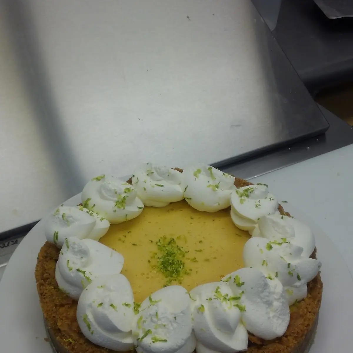 Key Lime Pie
