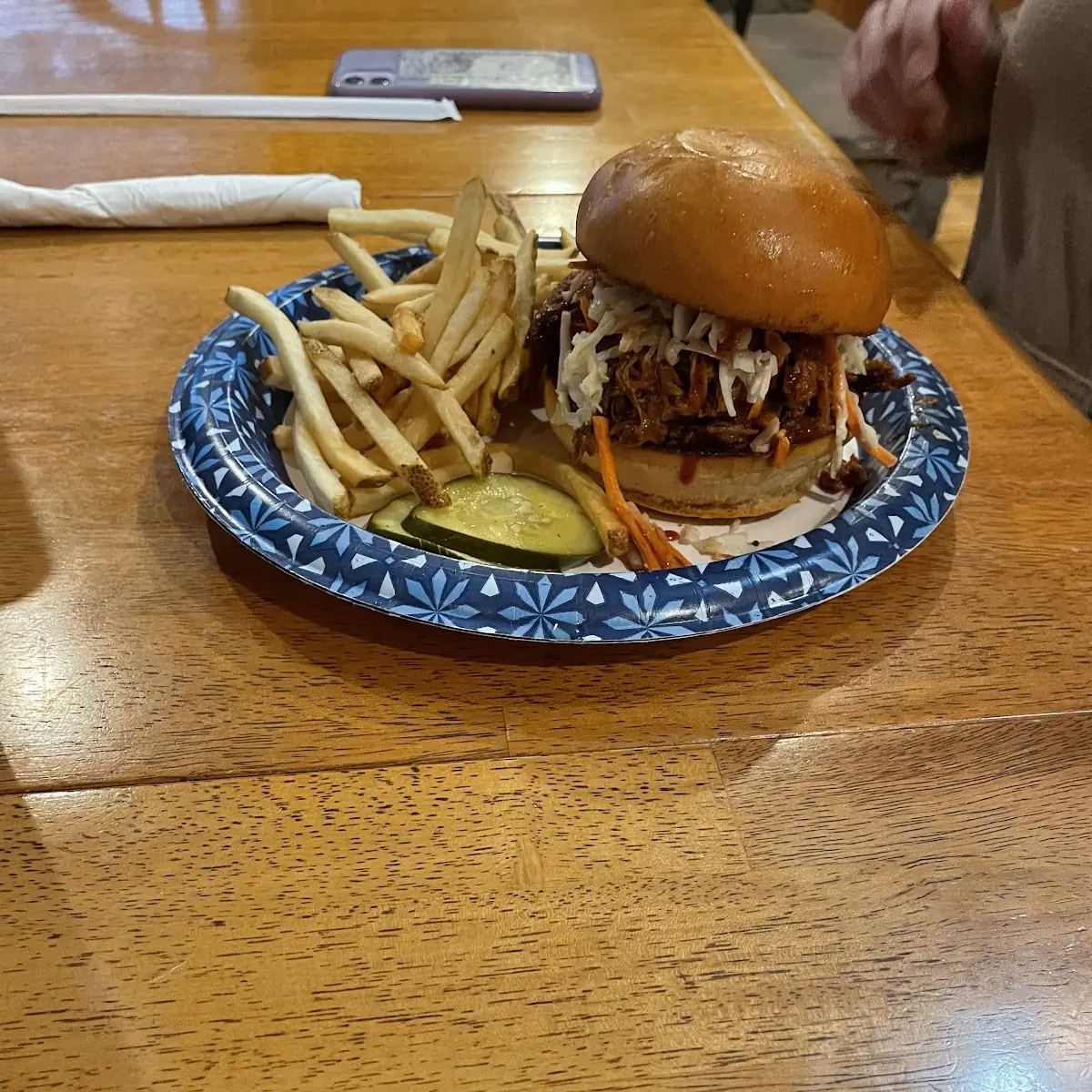 Pulled Pork