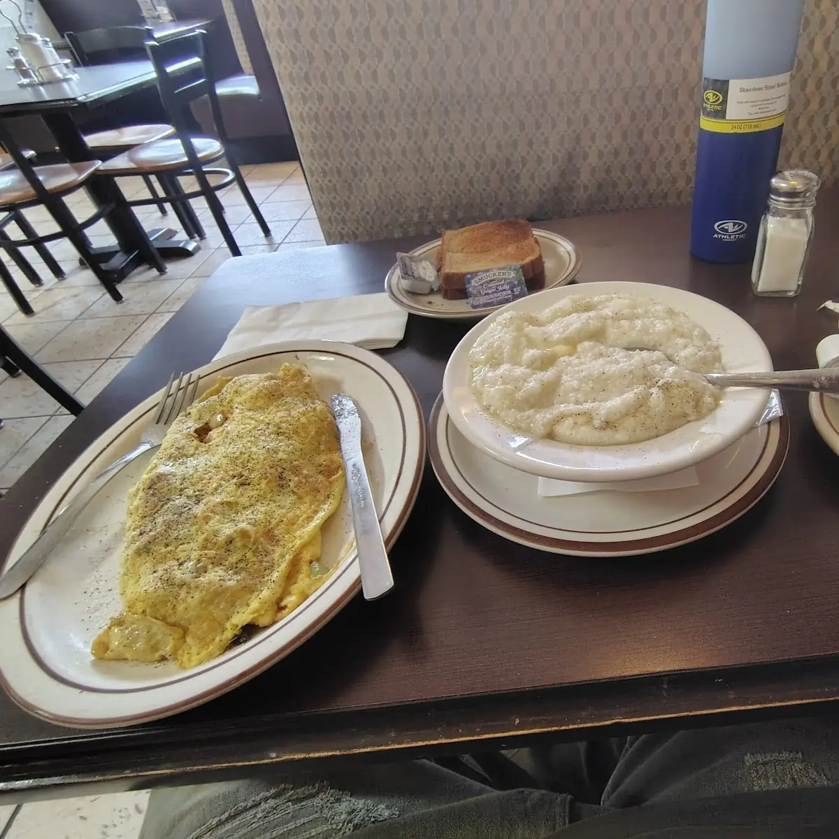 Western Omelette