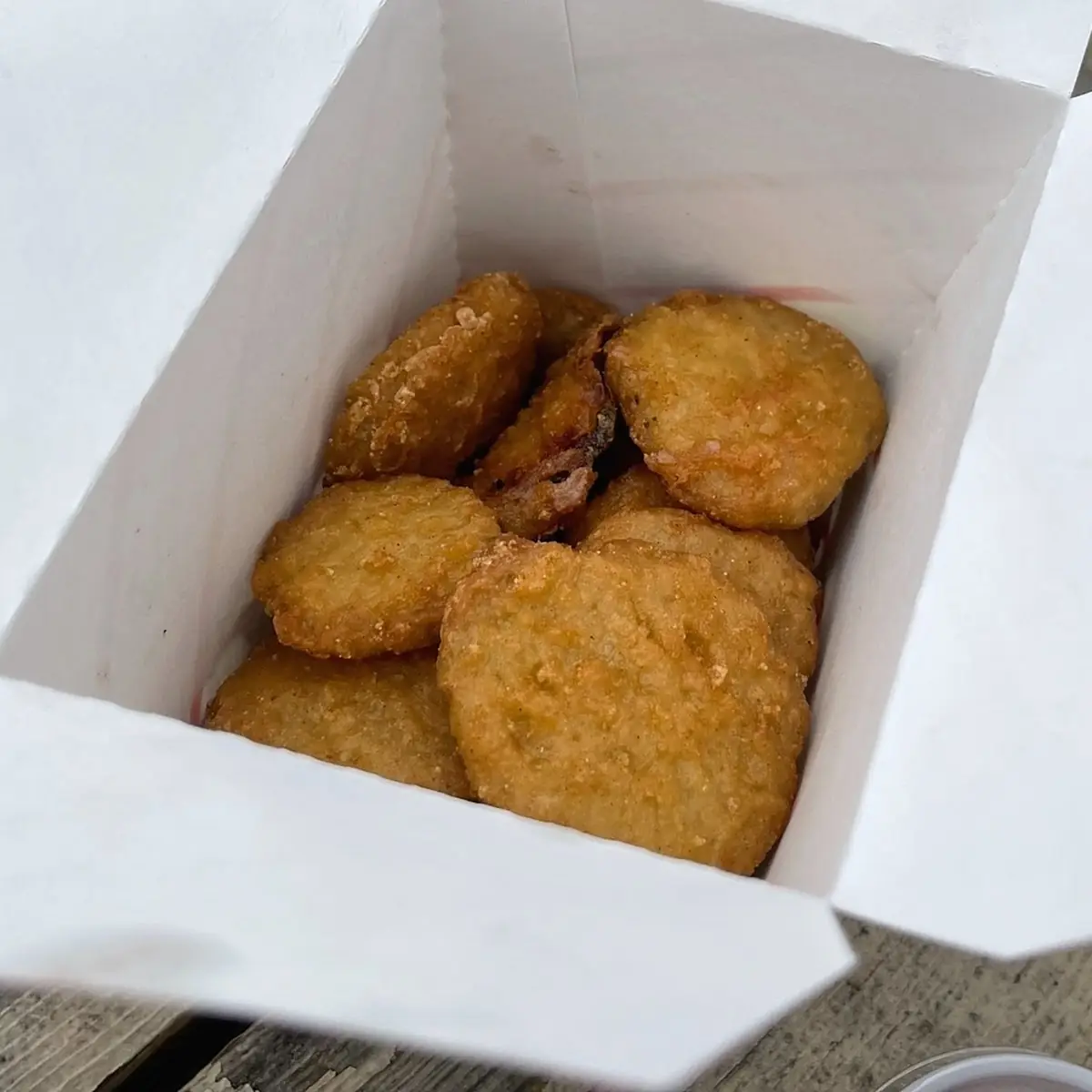 Fried Pickles