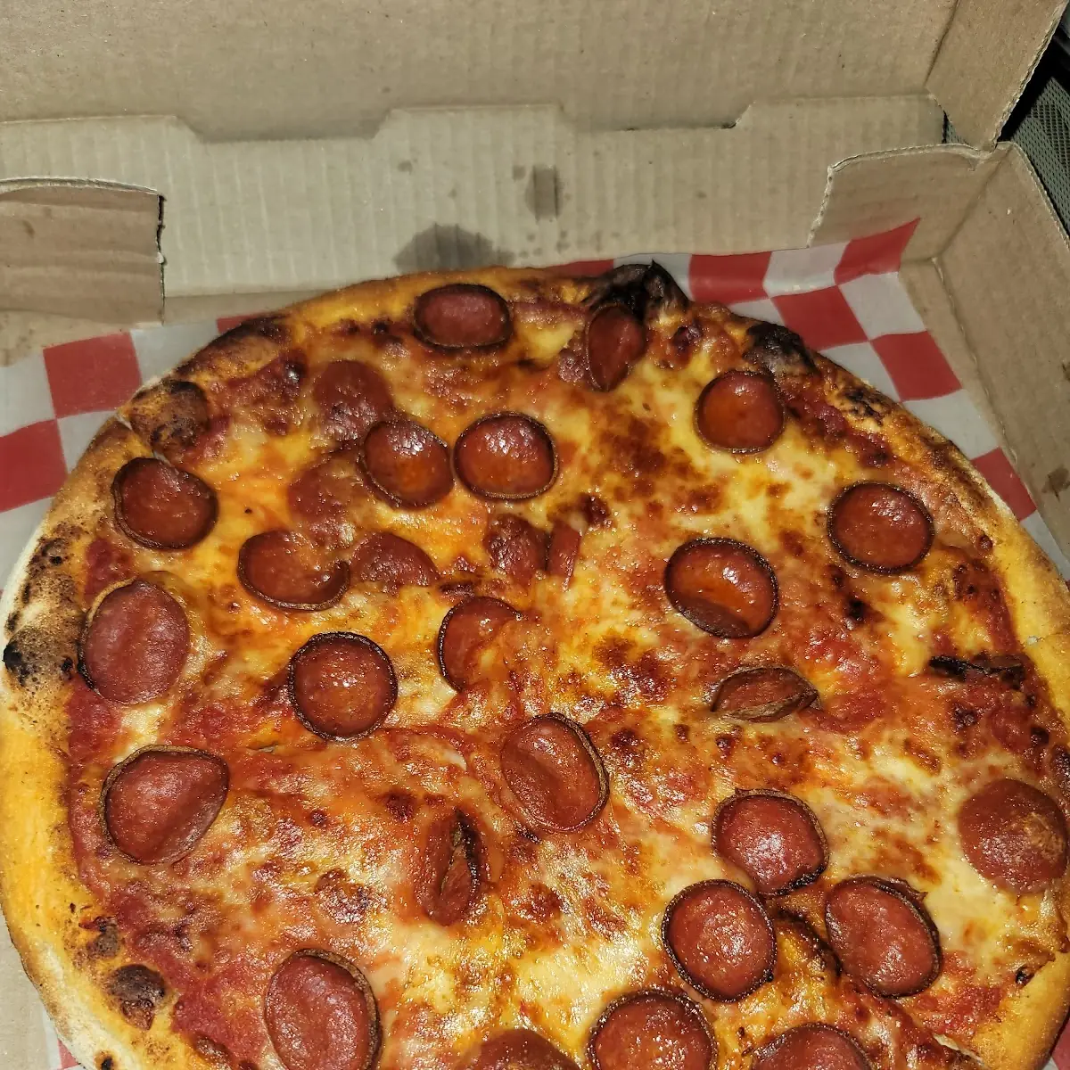 Pepperoni Pizza