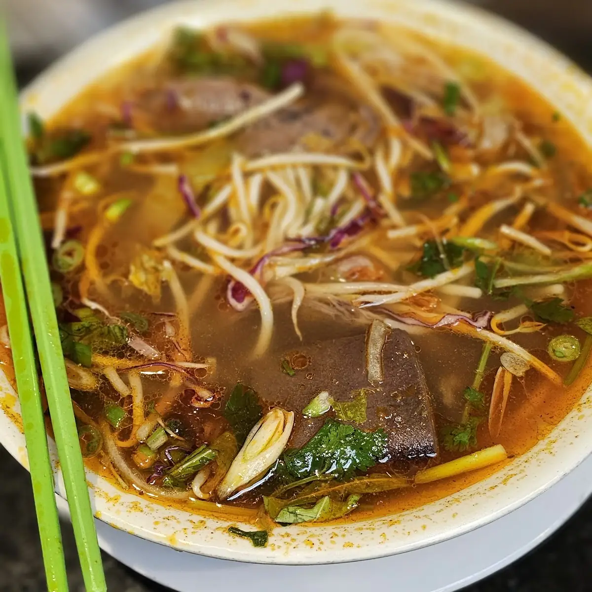Bun Bo Hue