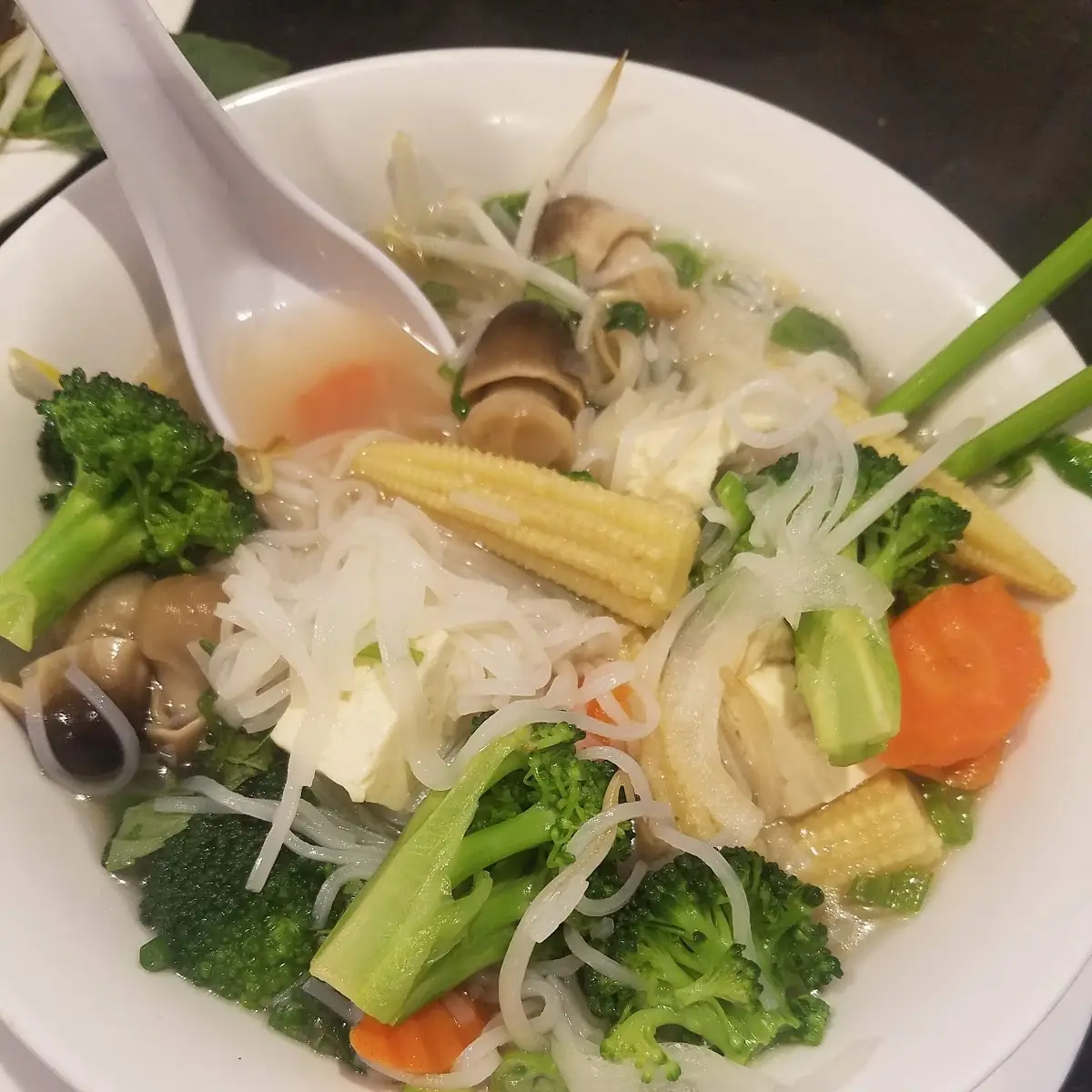 Chicken Pho