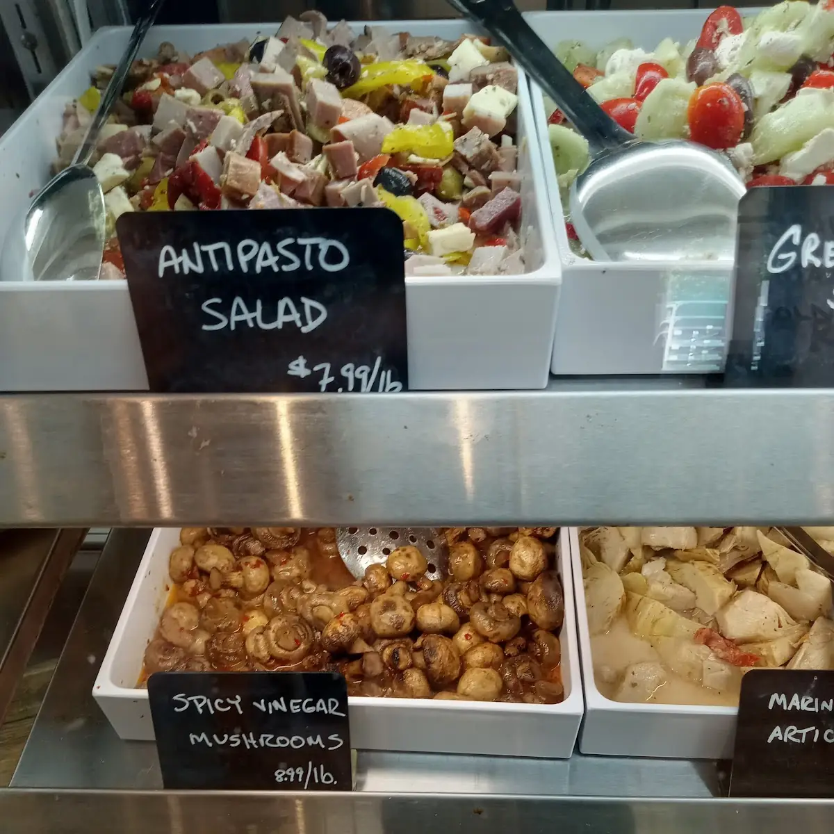 Antipasto Salad