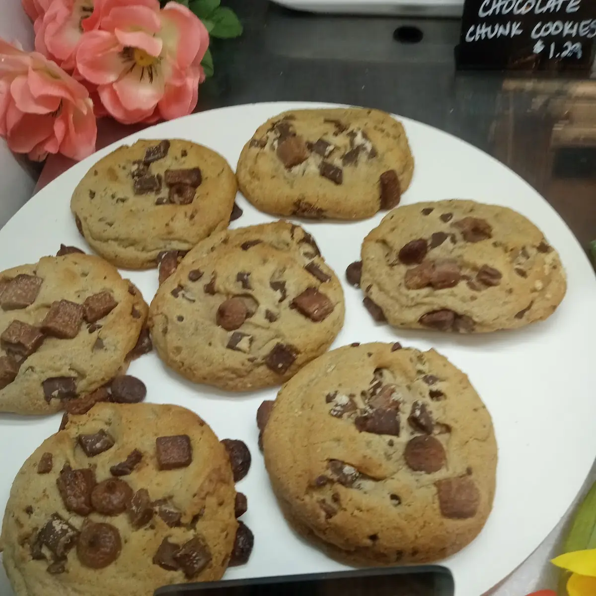 Chocolate Chunk Cookie
