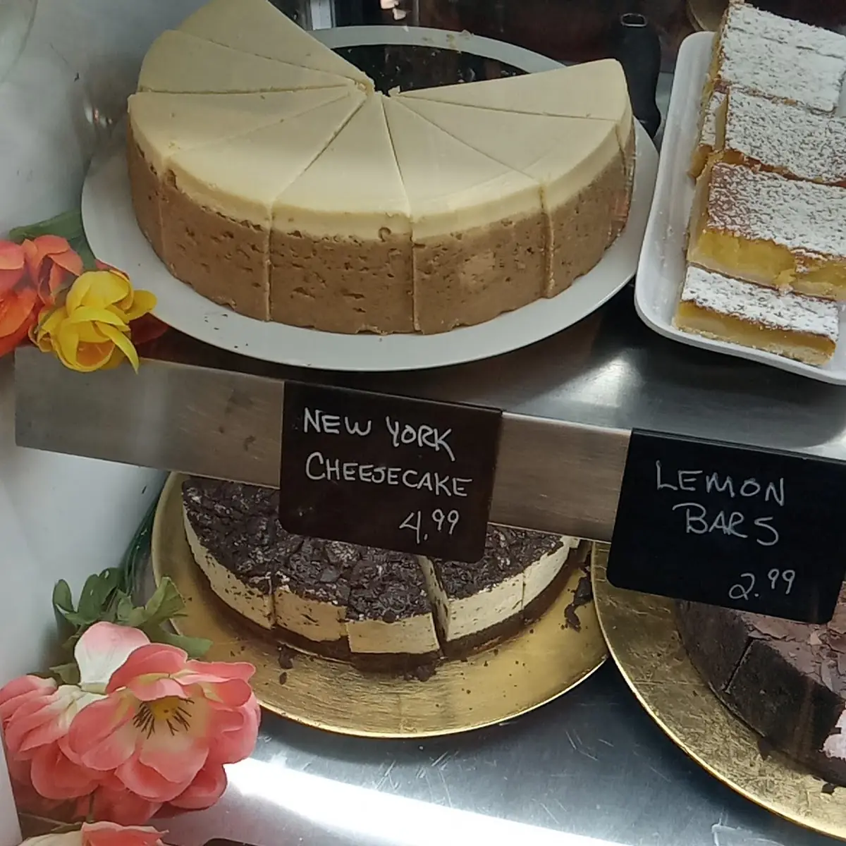New York Cheesecake