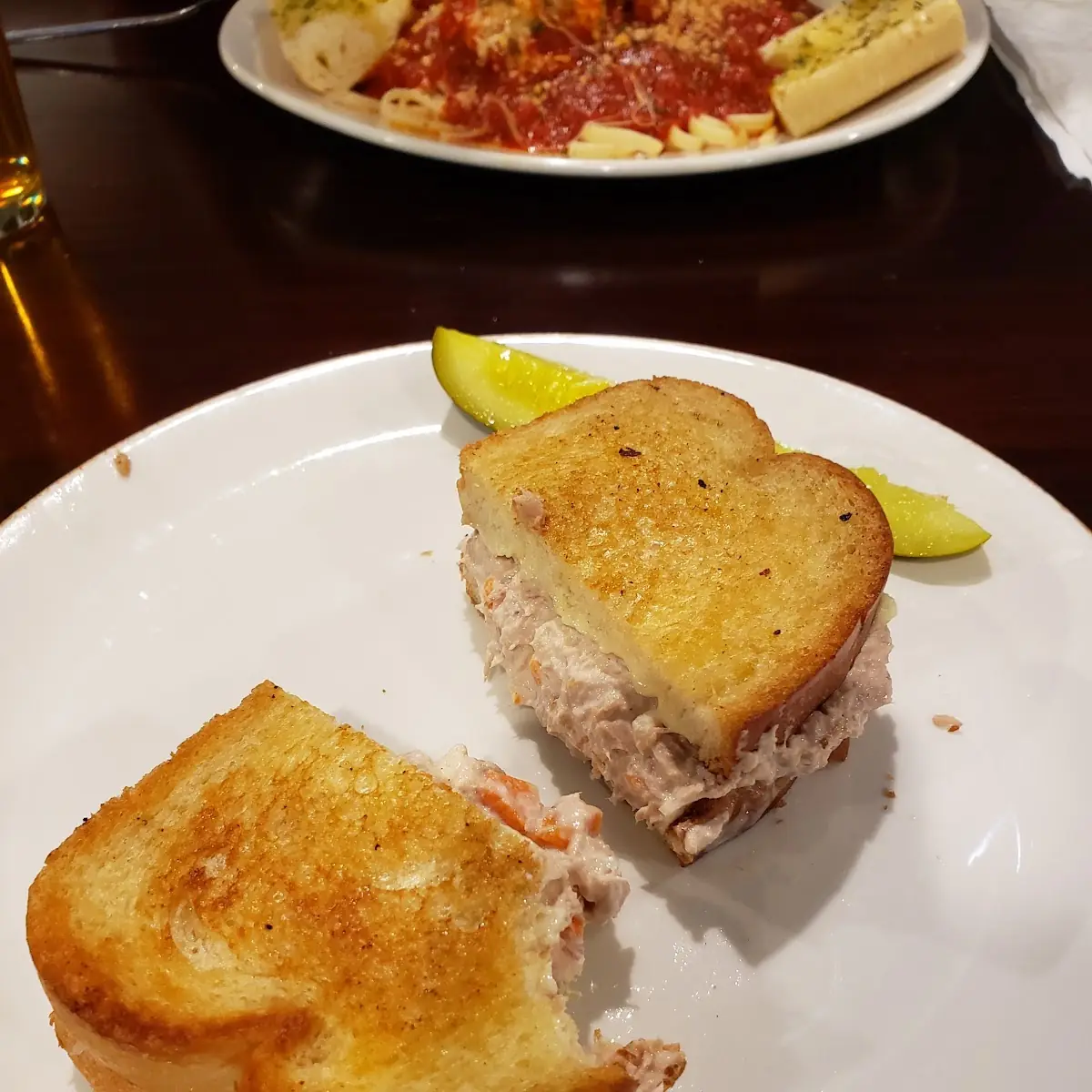 Tuna Melt