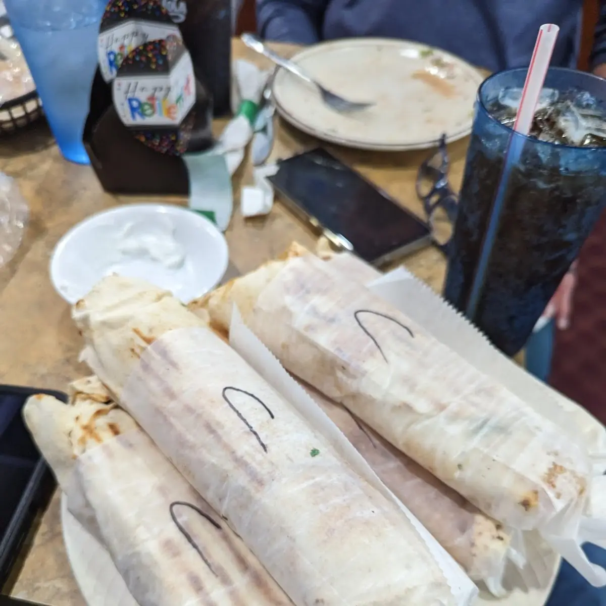 Chicken Shawarma Sandwich