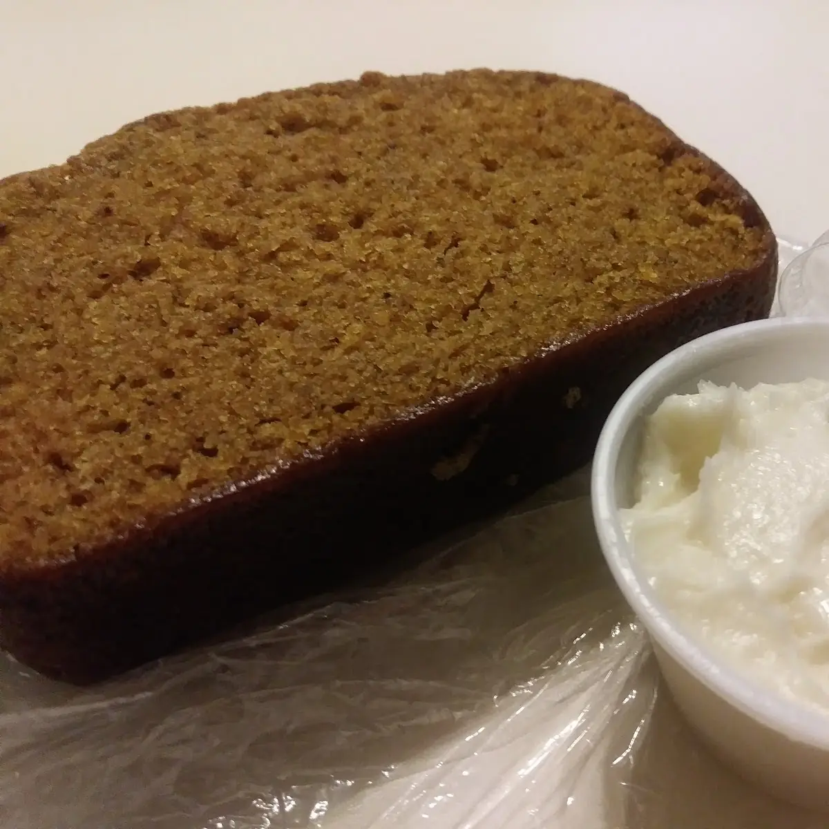 Bread & Cream Cheese