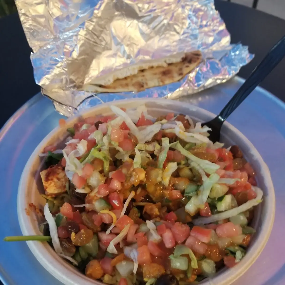 Burrito Bowl